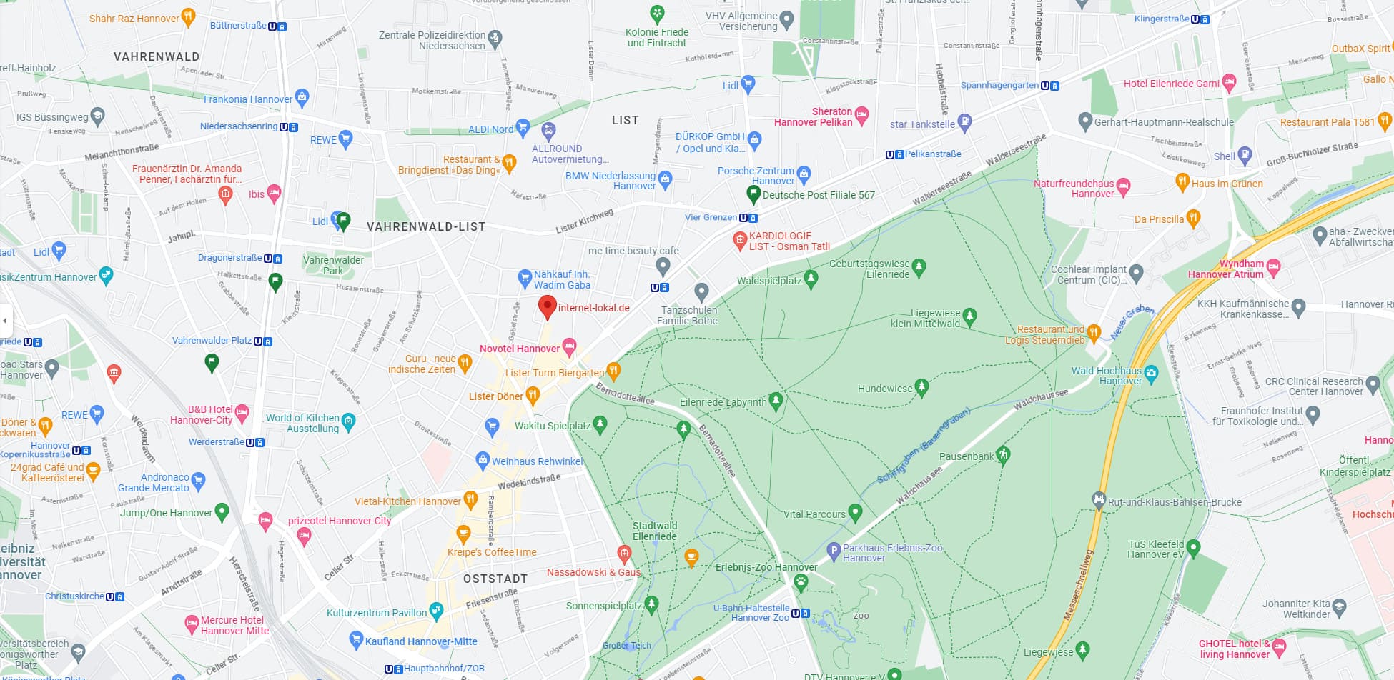 map-internet-lokal